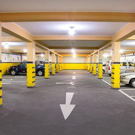 Hotel Savilayo Ica Kültér fotó
