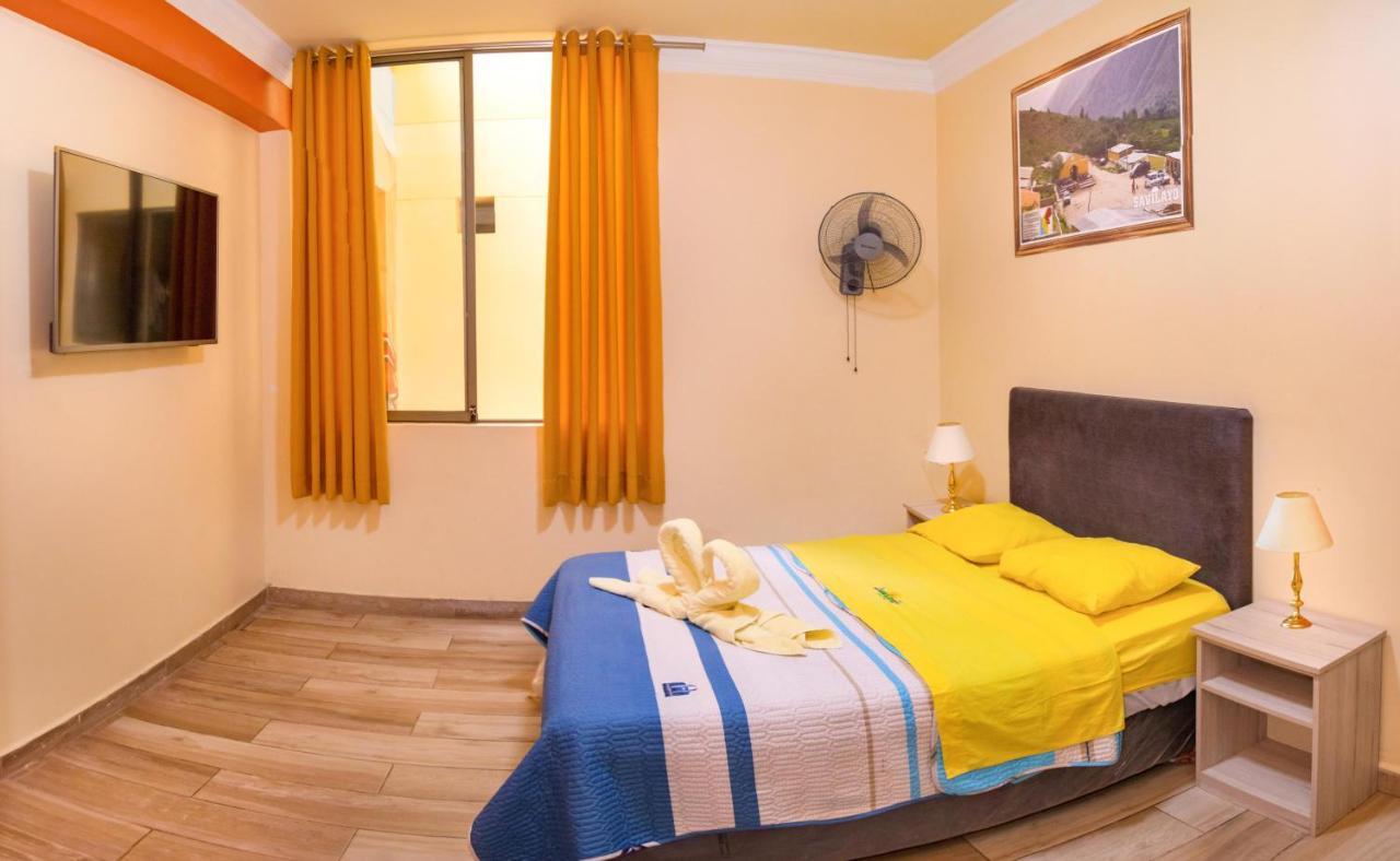 Hotel Savilayo Ica Kültér fotó