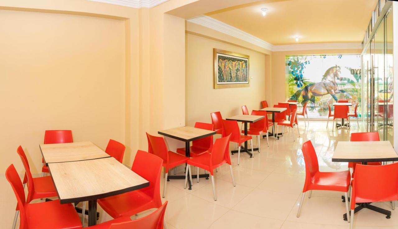 Hotel Savilayo Ica Kültér fotó