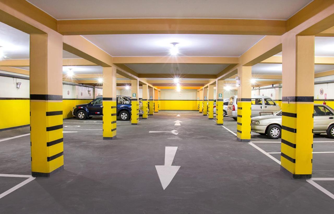 Hotel Savilayo Ica Kültér fotó